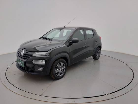 RENAULT KWID 1.0 12V SCE FLEX ZEN MANUAL RENAULT KWID 1.0 12V SCE FLEX ZEN MANUAL
